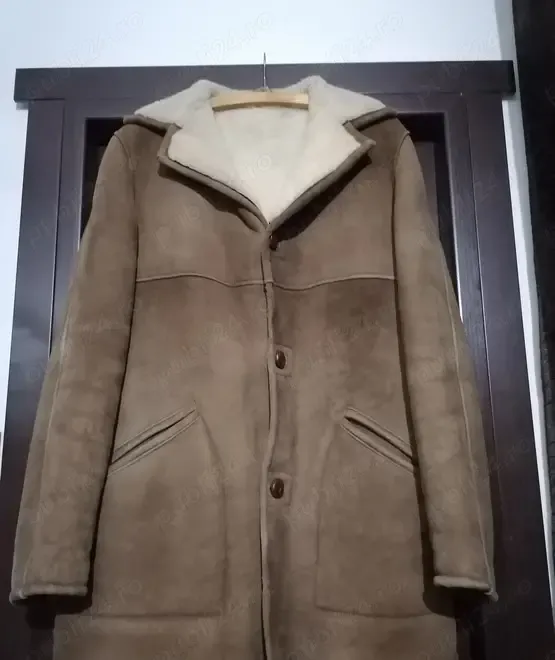 cojoc barbatesc englezesc Mouton Dore - ocazie