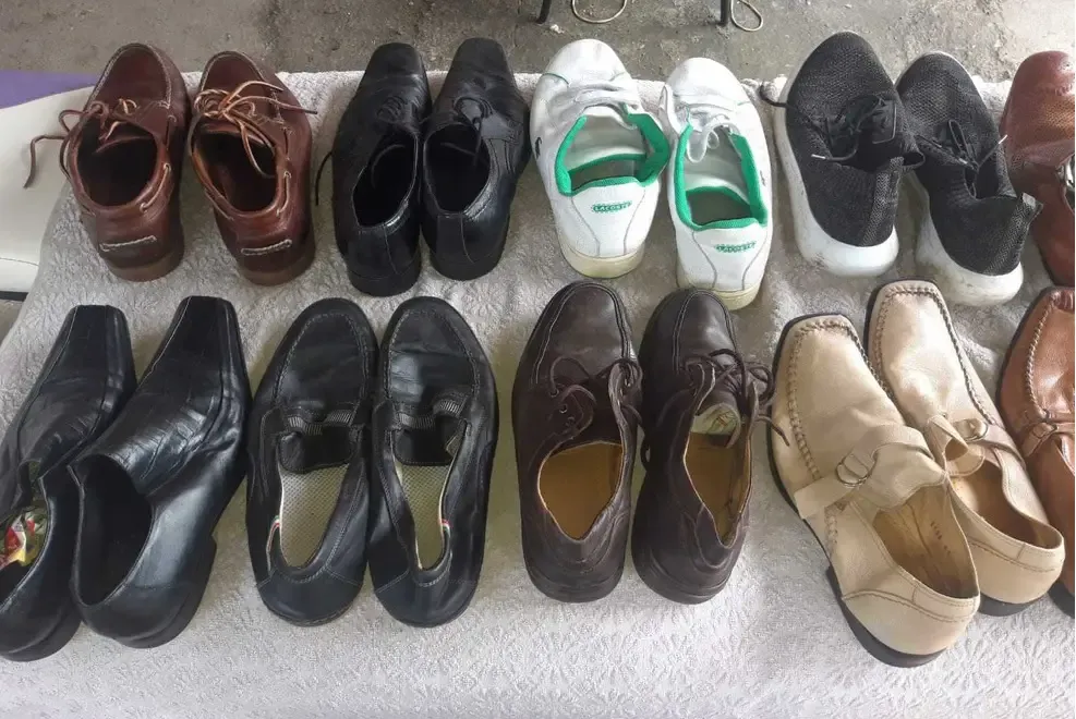 Lot incaltaminte pentru barbati marimea 43 piele