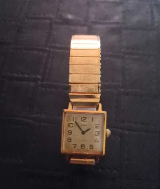 Ceas de dama rusesc model chapka