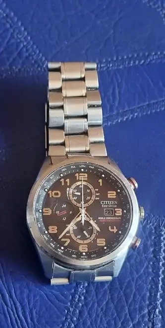 Citizen Eco-Drive Limited Edition 1 416 / 2 500