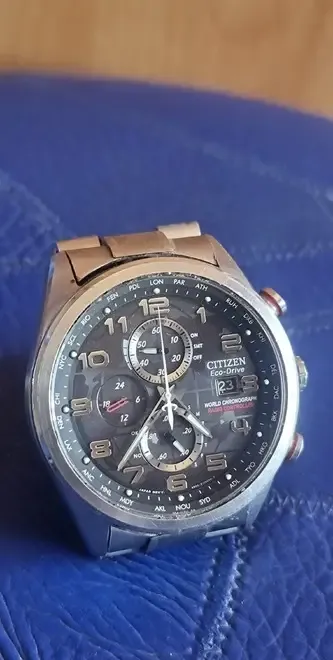 Citizen Eco-Drive Limited Edition 1 416 / 2 500