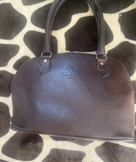 Geanta de piele originala