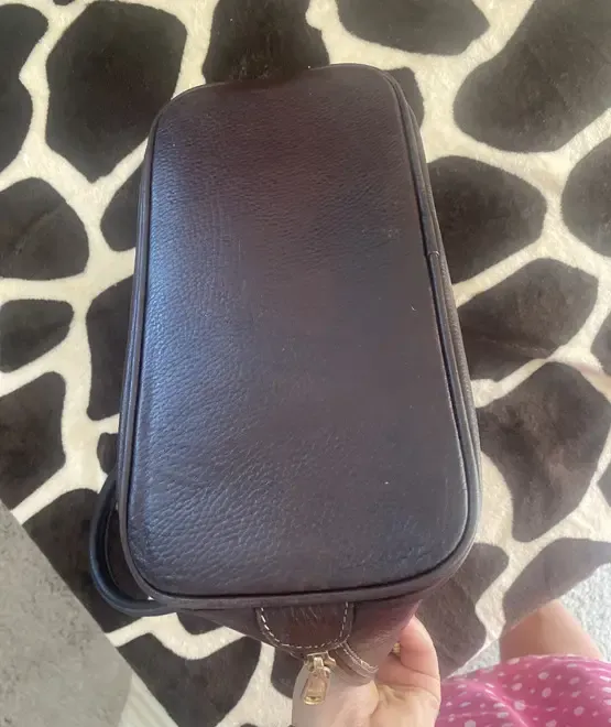 Geanta de piele originala