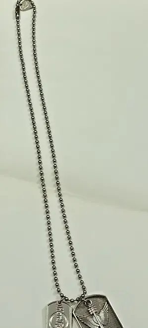 Vand Lant cu Pandantiv HardRock si chitara