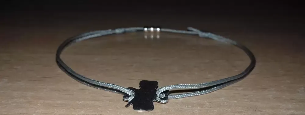 Bratari reglabile cu link argint Ag 925