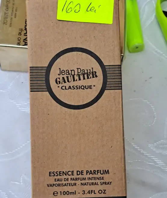 Jean Paul Gaultier Classique EDT 100 ml Tester Parfum