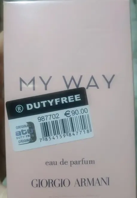 Apa de parfum Giorgio Armani - My Way 90 ml