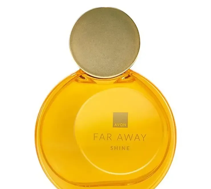 Parfum Far Away Shine/Infinity Avon 50 ml - 90 Ron