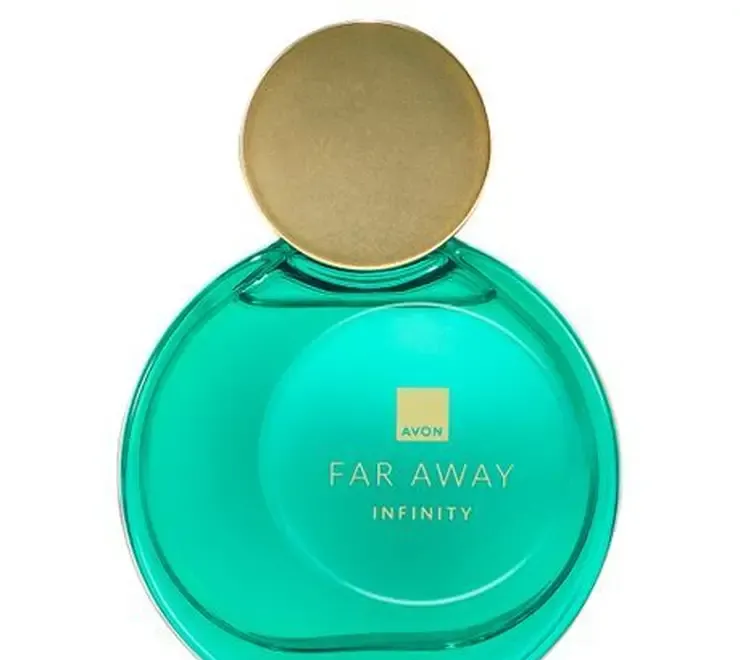 Parfum Far Away Shine/Infinity Avon 50 ml - 90 Ron