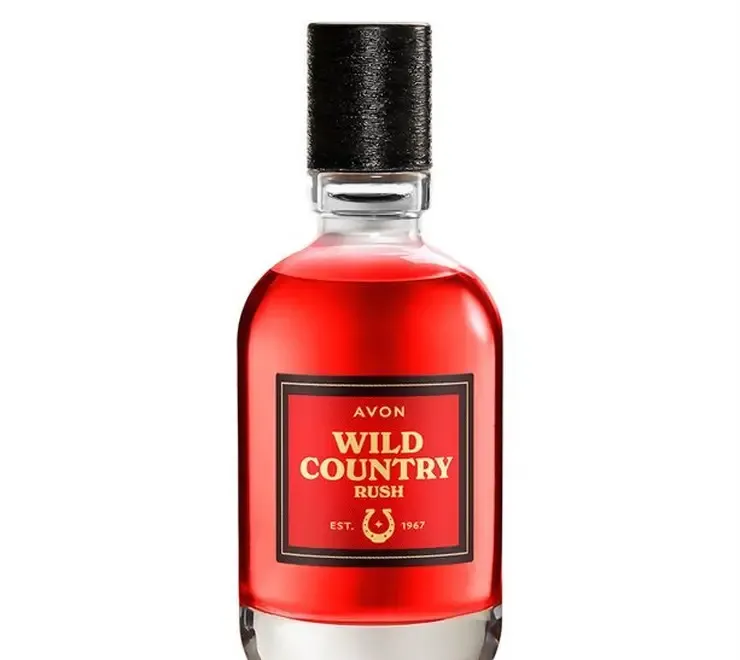 Apa de toaleta Wild Country/WC Freedom/WC Rush - 90 Ron