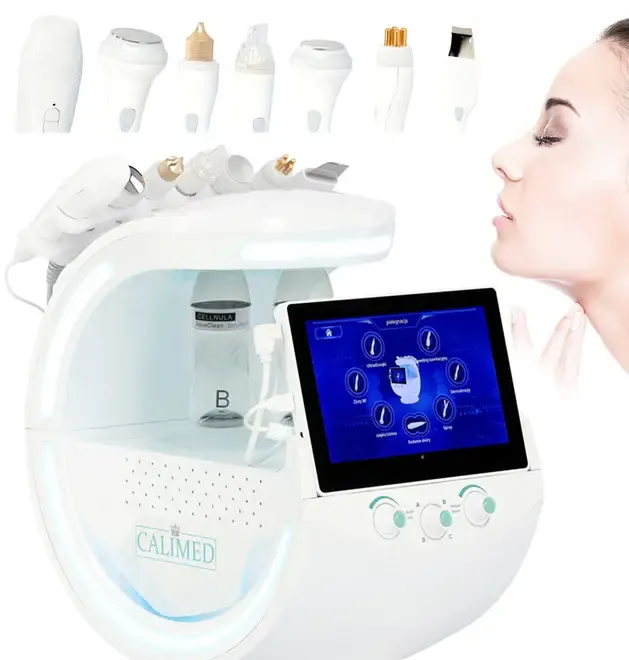 Aparat cosmetic profesional 9 in 1