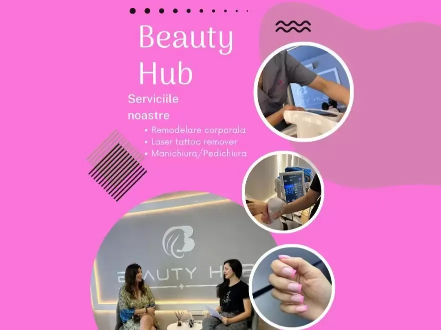 Beauty hub Sibiu