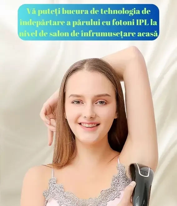 Epilator Premium 999 999 pulsatii epilare definit