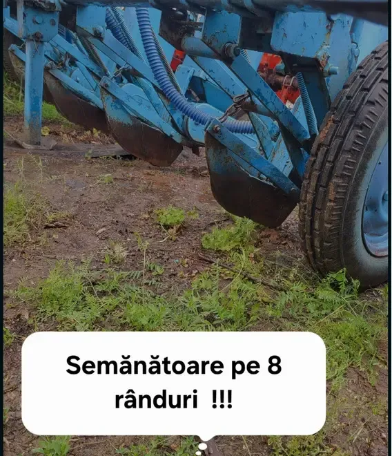 Vand utilaje agricole