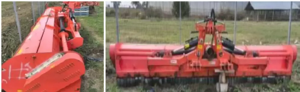 Vand utilaje agricole TOCATOR MASCHIO GEMELLA 620
