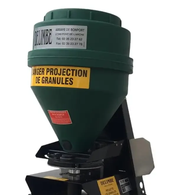 Distribuitor anti-melci si seminte mici DELIMBE T28