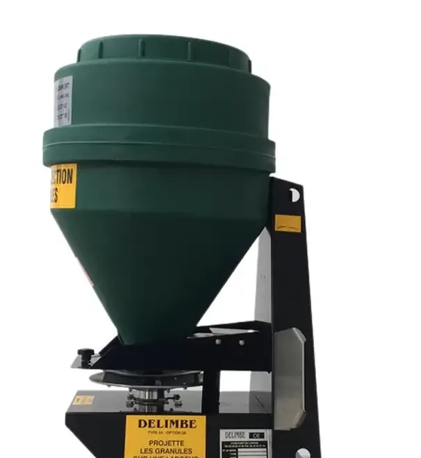 Distribuitor anti-melci si seminte mici DELIMBE T28