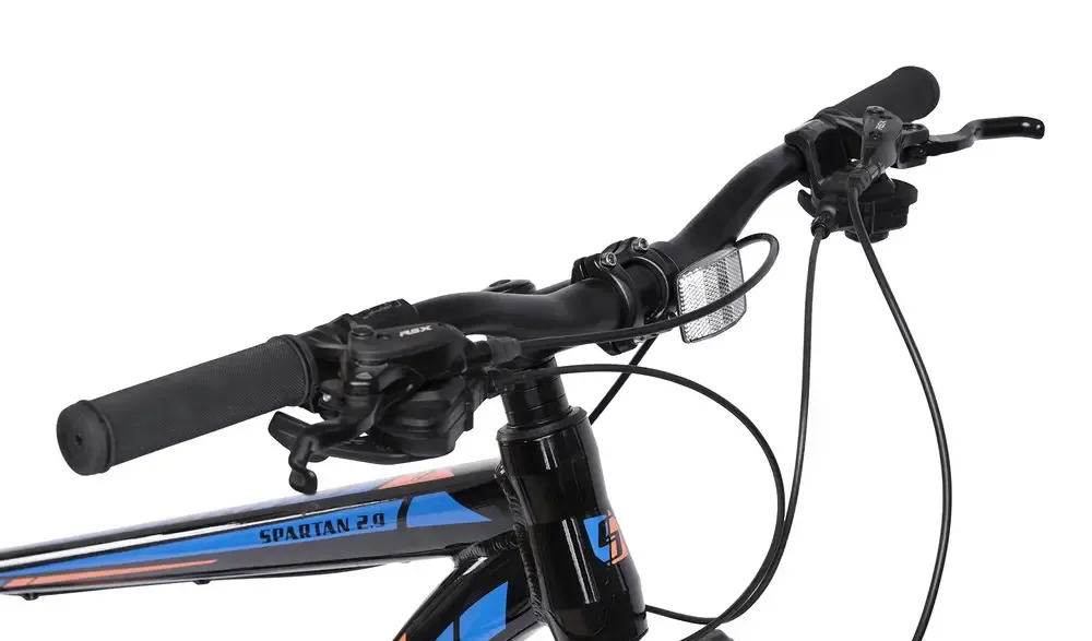 Bicicleta MTB-HT aluminiu roti 29 inch