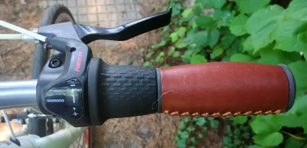 Bicicleta CITY SPEED 3 NOUA Made in Germany