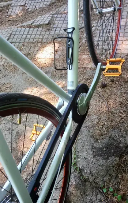 Bicicleta CITY SPEED 3 NOUA Made in Germany