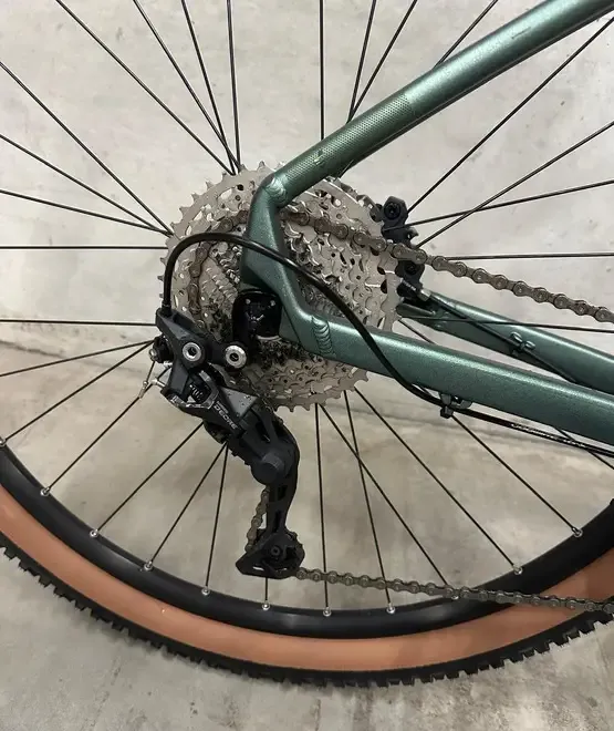 Bicicleta Cube Ws Race