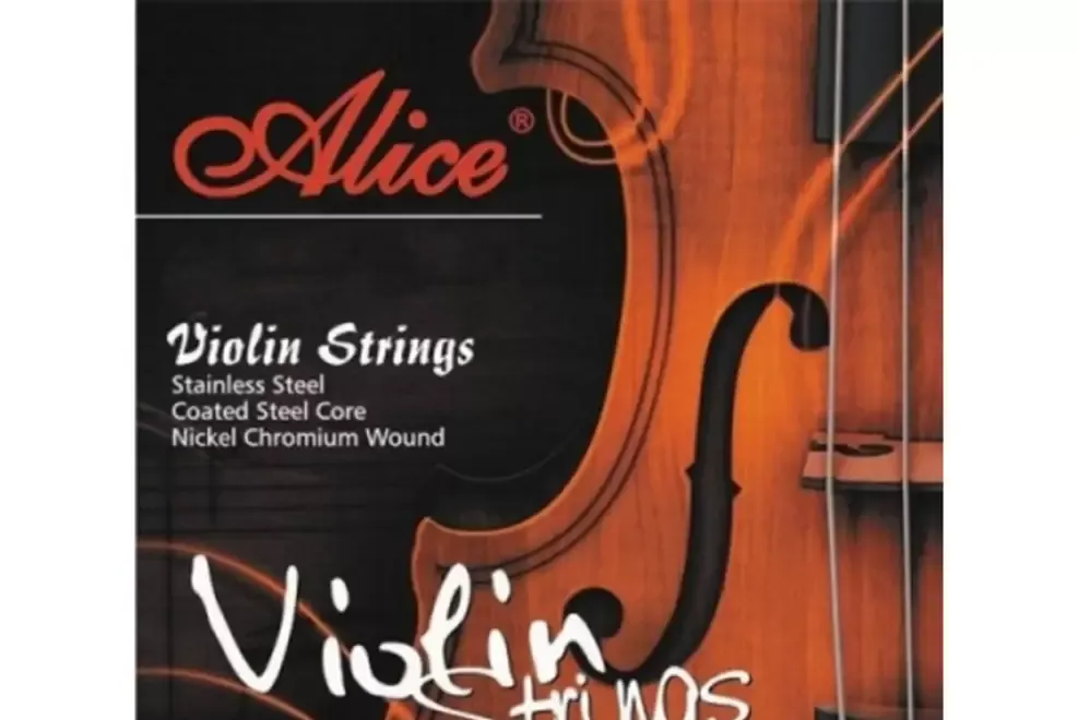 Set corzi pentru vioara Alice A703