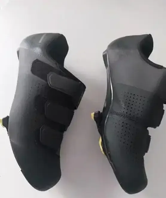 pachet pantofi pedale shimano