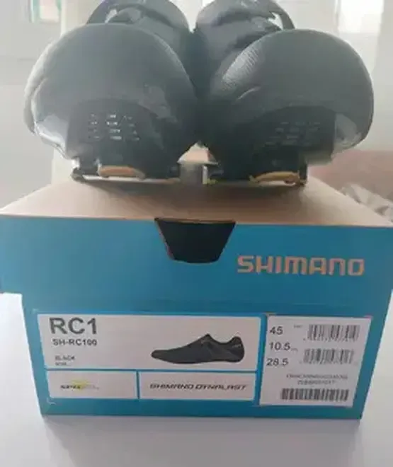pachet pantofi pedale shimano