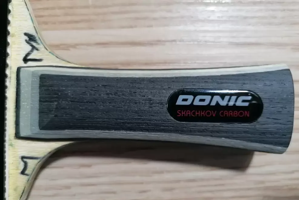 Vand paleta de tenis de masa DONIC SH si fete