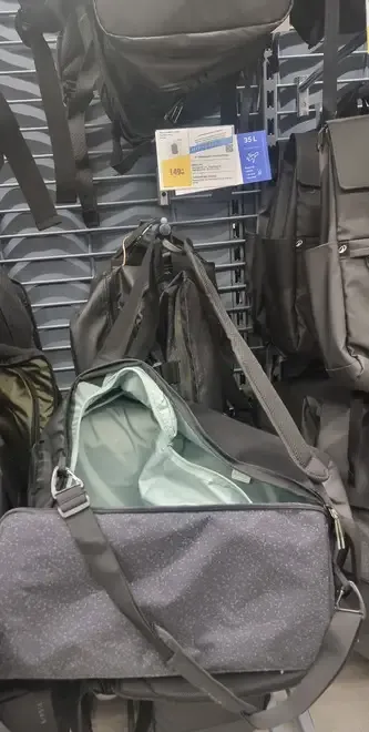 Rucsac Sport Urban 35L Kipsta