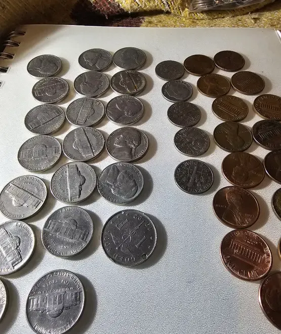 Minicolectie numismatica