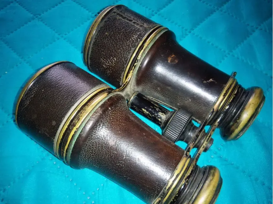 Vand binoclu militar WW1