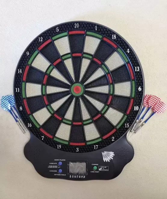 Vand Darts nou nefolosit