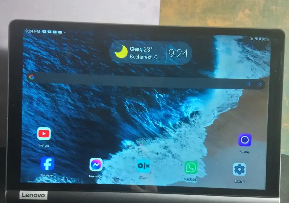 Lenovo Yoga Smart Tab YT-X705F noua