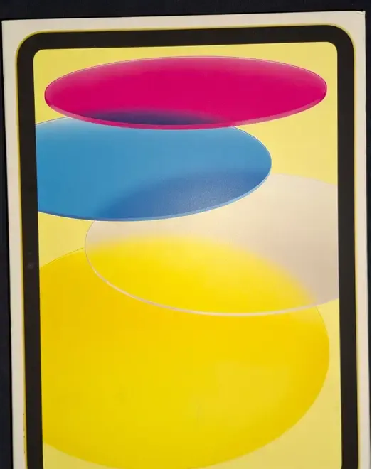 IPad gen 10 256GB Wi-FI Yellow NOUA Sigilata