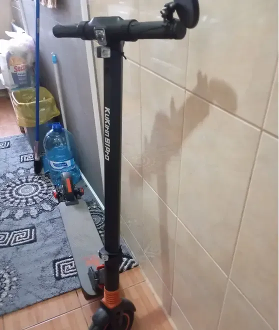 Trotineta electrica kukirin