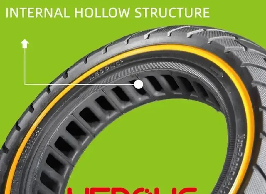 Cauciuc plin Trotineta 10x2 5 inch