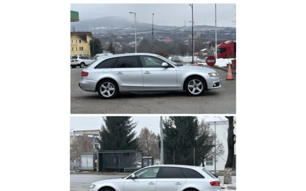 Audi A4 2009