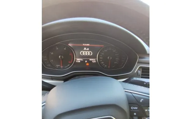 Audi A4 2019