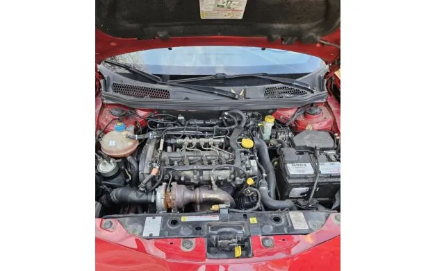 Alfa Romeo Giulietta 2011