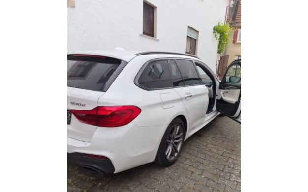 BMW 530 2018