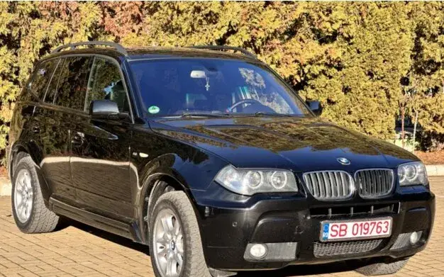 BMW X3 2007