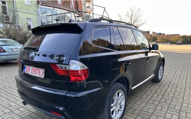 BMW X3 2007
