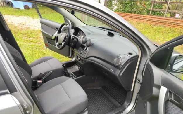 Chevrolet Aveo 2011
