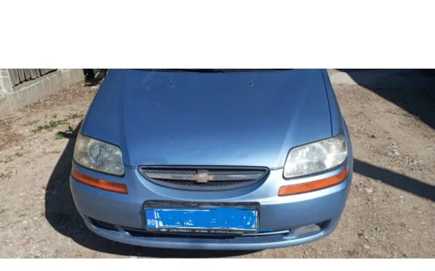Chevrolet Kalos 2004