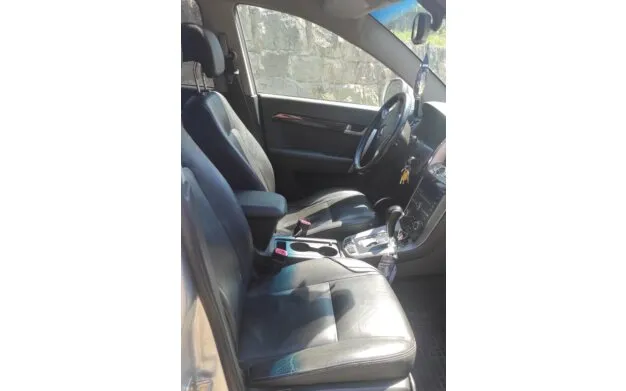 Chevrolet Captiva 2012