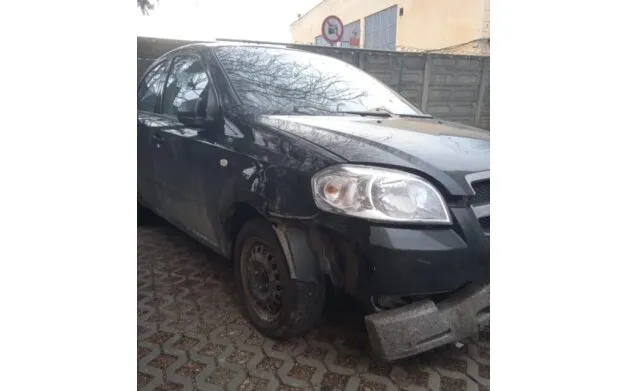 Chevrolet Aveo 2007