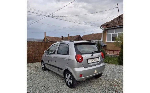 Chevrolet Matiz 2006