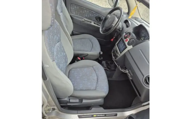 Chevrolet Matiz 2006