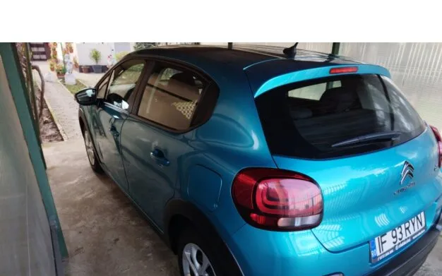 Citroen C3 2022